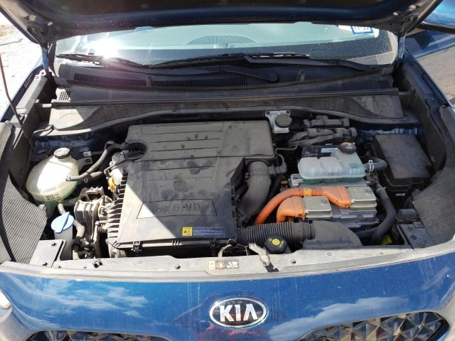 Photo 7 from auction – 2020 KIA NIRO LX with VIN KNDCB3LC1L5396882