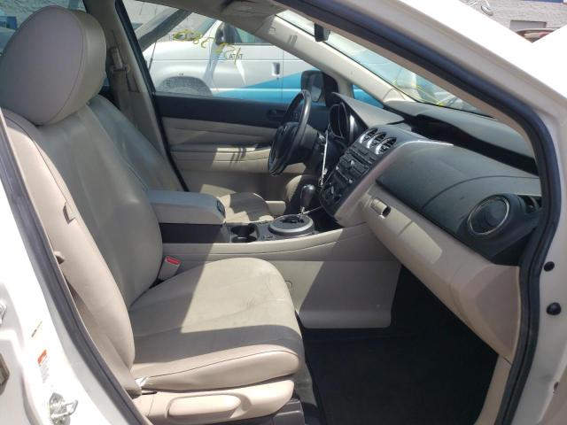 Photo 5 from auction – 2010 MAZDA CX-7 with VIN JM3ER4W37A0338864