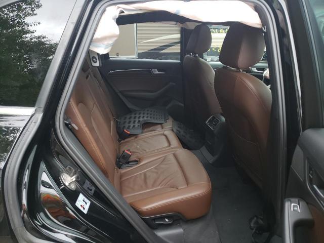 Фото 6 с аукциона – 2014 AUDI Q5 PREMIUM с VIN WA1LFAFP0EA076691