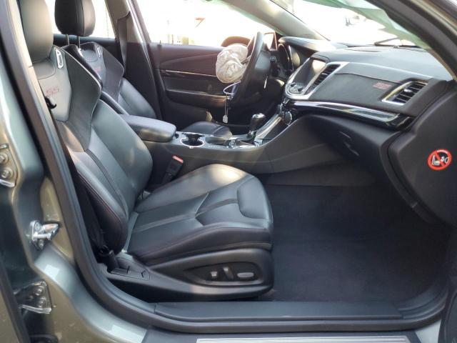 Photo 5 from auction – 2014 CHEVROLET SS with VIN 6G3F15RW0EL961329