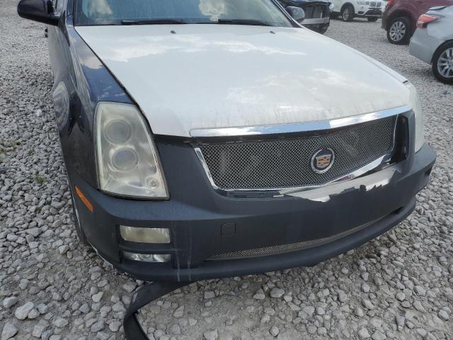 Photo 9 from auction – 2006 CADILLAC STS with VIN 1G6DC67A060116160