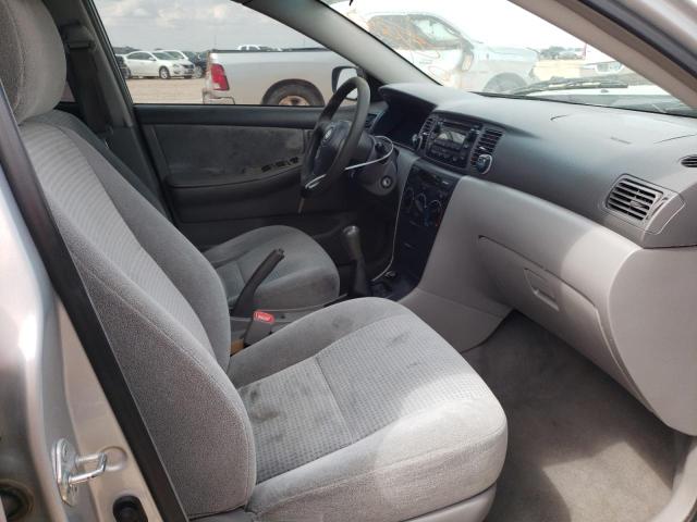 Photo 5 from auction – 2007 TOYOTA COROLLA CE with VIN 1NXBR32E67Z813432