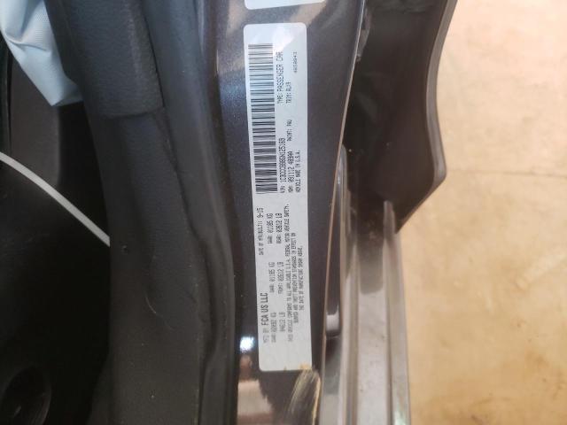 Photo 10 from auction – 2016 CHRYSLER 200 S with VIN 1C3CCCBB8GN125169