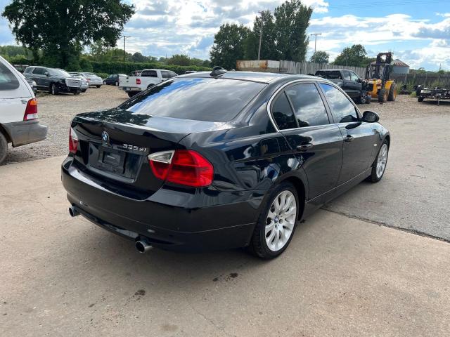 Photo 4 from auction – 2007 BMW 335 XI with VIN WBAVD53557A008370