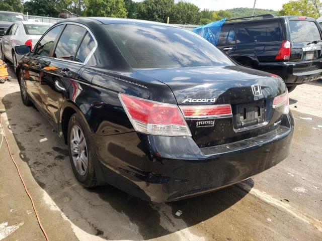 Photo 3 from auction – 2012 HONDA ACCORD SE with VIN 1HGCP2F68CA076128
