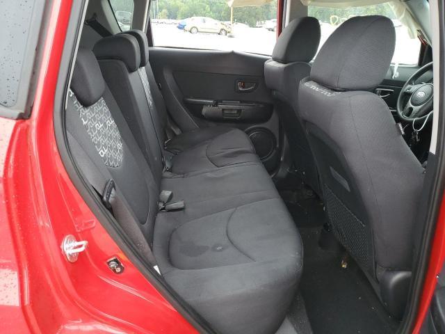 Photo 6 from auction – 2010 KIA SOUL + with VIN KNDJT2A20A7171671