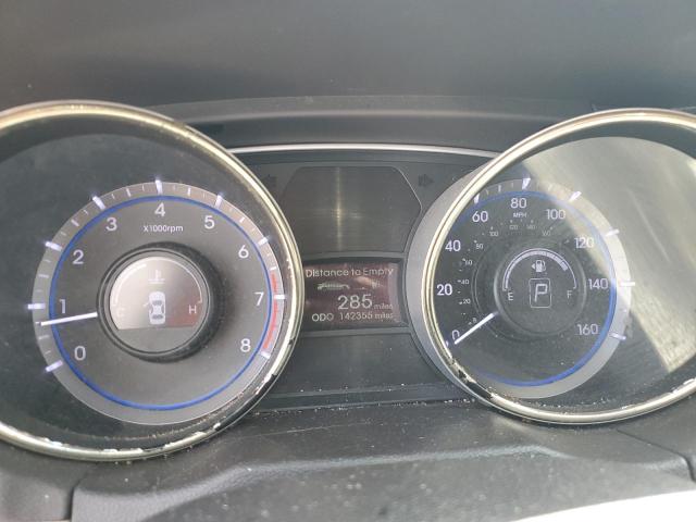 Photo 8 from auction – 2013 HYUNDAI SONATA SE with VIN 5NPEC4AC4DH584683