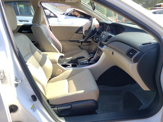 Photo 5 from auction – 2014 HONDA ACCORD LX with VIN 1HGCR2F33EA031276