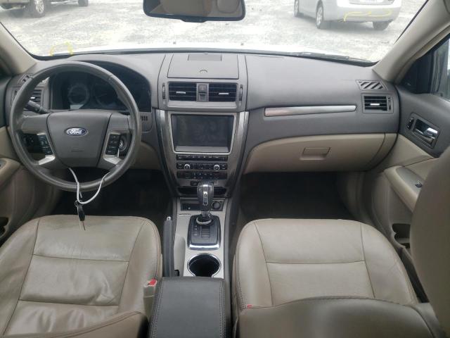 Photo 9 from auction – 2011 FORD FUSION SEL with VIN 3FAHP0JG7BR159424