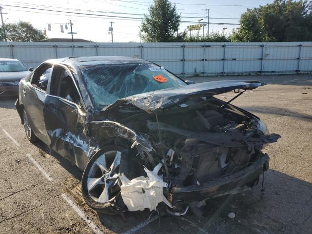 TOYOTA CAMRY BASE 2012 with VIN 4T1BF1FK5CU189534 - Photo from auction