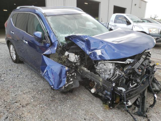 Photo 1 from auction – 2018 NISSAN ROGUE S with VIN 5N1AT2MT4JC708274