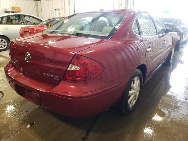Photo 4 from auction – 2006 BUICK LACROSSE C with VIN 2G4WC582661141233