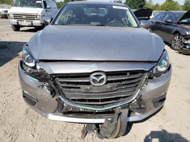 Photo 9 from auction – 2015 MAZDA 3 SPORT with VIN 3MZBM1U71FM229168