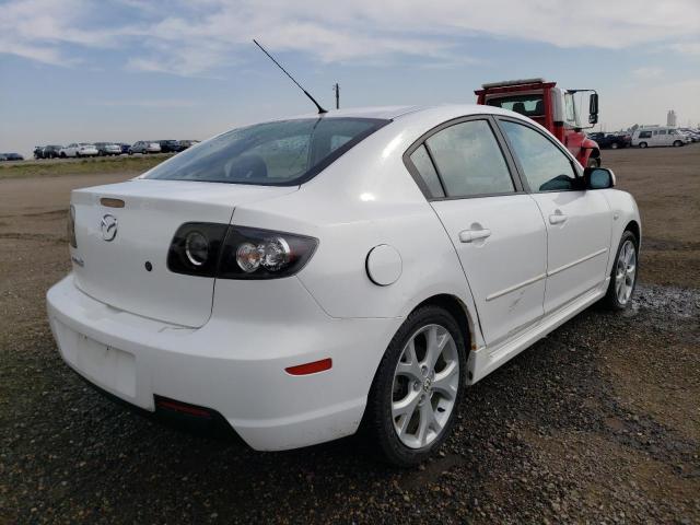 Photo 4 from auction – 2007 MAZDA 3 S with VIN JM1BK323771753542