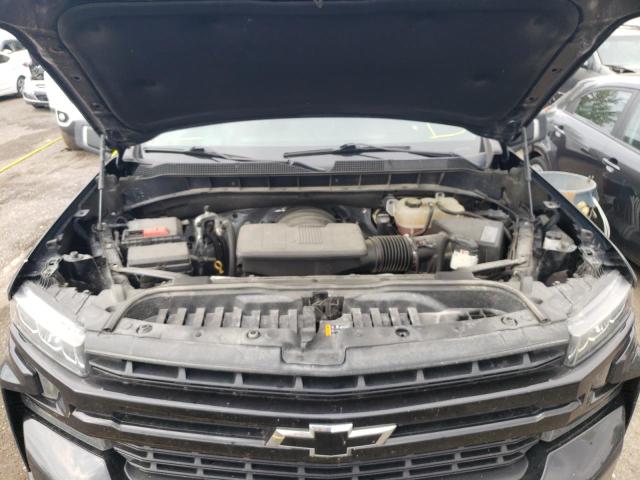 Photo 7 from auction – 2019 CHEVROLET SILVERADO with VIN 1GCUYEEDXKZ249455