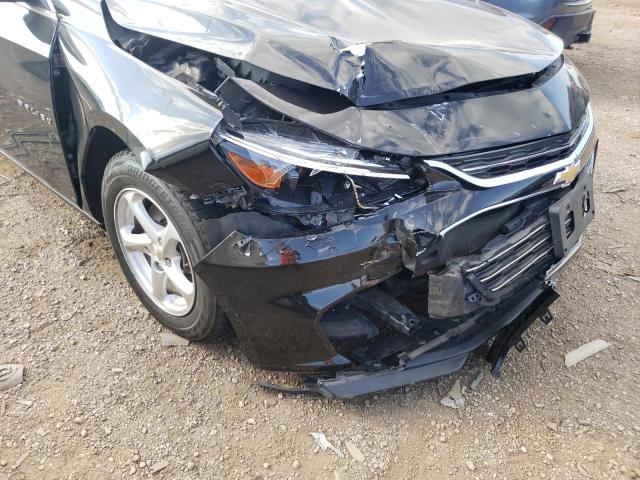 Photo 9 from auction – 2018 CHEVROLET MALIBU LS with VIN 1G1ZB5ST6JF281587
