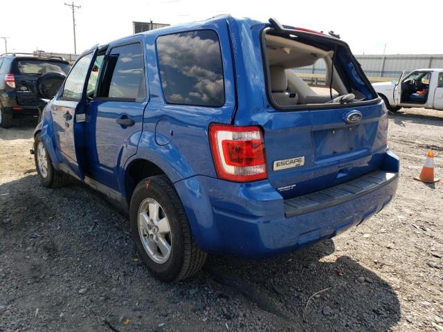 صورة رقم 3 من المزاد - 2012 FORD ESCAPE XLT مع VIN 1FMCU0D7XCKB27626