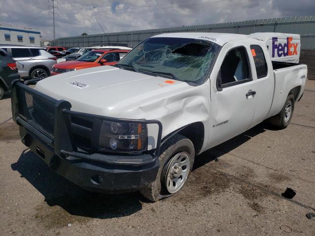 Photo 2 from auction – 2011 CHEVROLET SILVERADO with VIN 1GCRKPEA9BZ325921