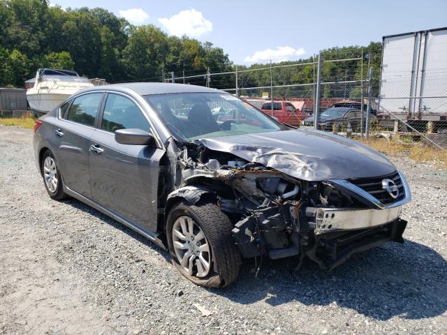 NISSAN ALTIMA 2.5 2017 with VIN 1N4AL3AP2HN302953 - Photo from auction