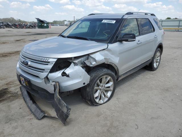 Photo 9 from auction – 2014 FORD EXPLORER X with VIN 1FM5K8D81EGC57855