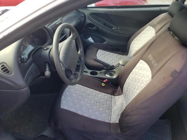 Photo 5 from auction – 2004 FORD MUSTANG with VIN 1FAFP40684F180919