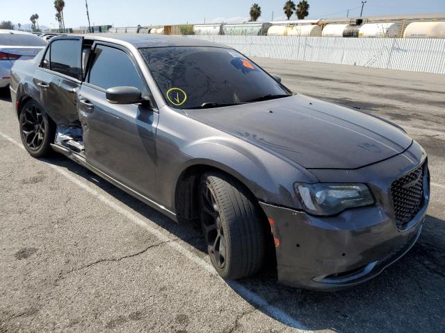 CHRYSLER 300 S 2015 with VIN 2C3CCABG9FH853607 - Photo from auction