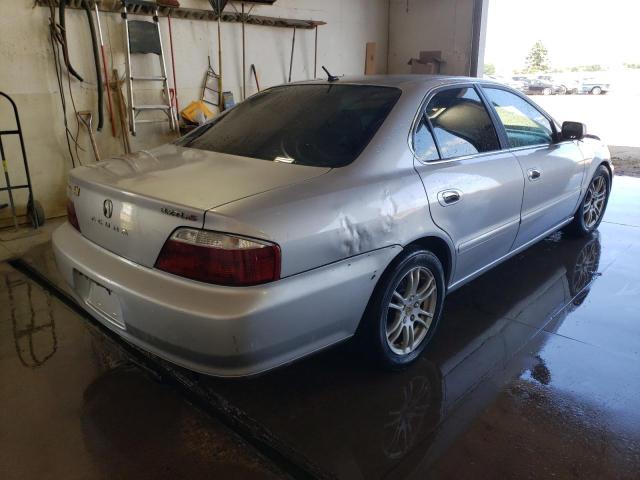 Photo 4 from auction – 2003 ACURA 3.2TL TYPE with VIN 19UUA56943A076015