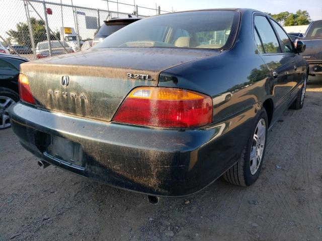 Photo 4 from auction – 2001 ACURA 3.2TL with VIN 19UUA566X1A031213