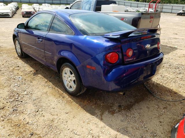 Photo 3 from auction – 2006 CHEVROLET COBALT LT with VIN 1G1AL15F567880684