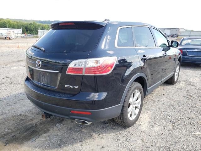 Photo 4 from auction – 2012 MAZDA CX-9 with VIN JM3TB2CVXC0349995