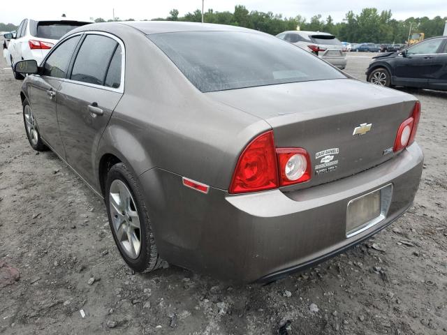 Photo 3 from auction – 2010 CHEVROLET MALIBU LS with VIN 1G1ZA5E04AF106856