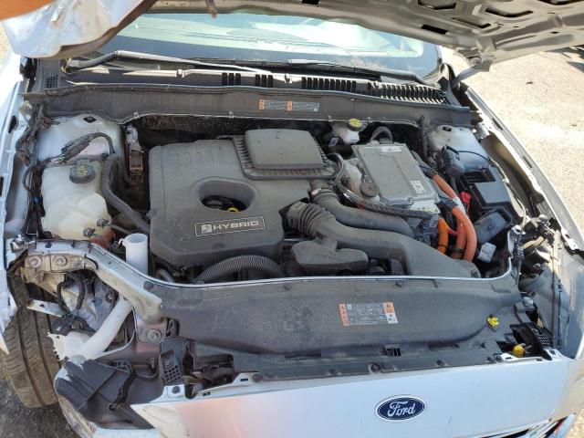 Photo 7 from auction – 2019 FORD FUSION SE with VIN 3FA6P0LU5KR165295