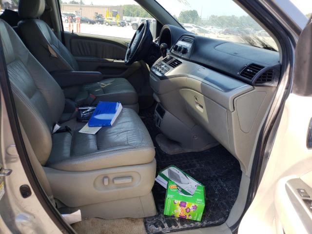 Photo 5 from auction – 2008 HONDA ODYSSEY EX with VIN 5FNRL38708B015371