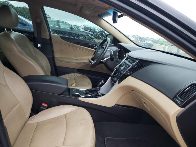 Photo 5 from auction – 2012 HYUNDAI SONATA SE with VIN 5NPEC4AB6CH433611