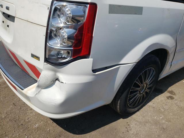 Photo 9 from auction – 2014 DODGE GRAND CARA with VIN 2C4RDGBG5ER375099