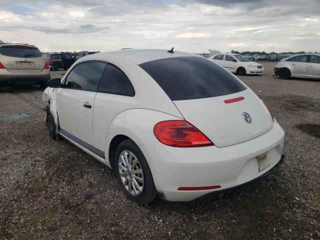 Photo 3 from auction – 2012 VOLKSWAGEN BEETLE with VIN 3VWFP7AT0CM637928