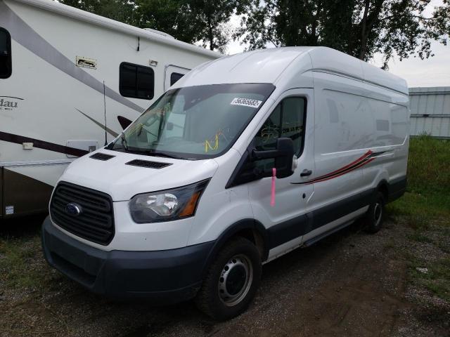 Photo 2 from auction – 2015 FORD TRANSIT T- with VIN 1FTNR3XV6FKA41700