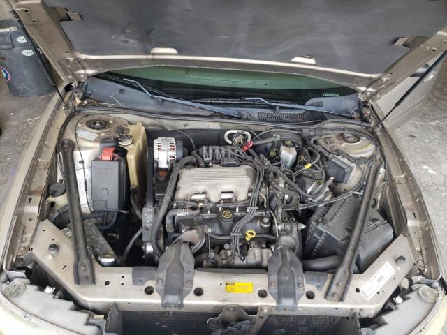 Photo 7 from auction – 1999 BUICK CENTURY CU with VIN 2G4WS52M2X1407426