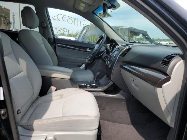 Photo 5 from auction – 2012 KIA SORENTO BA with VIN 5XYKT3A25CG188675