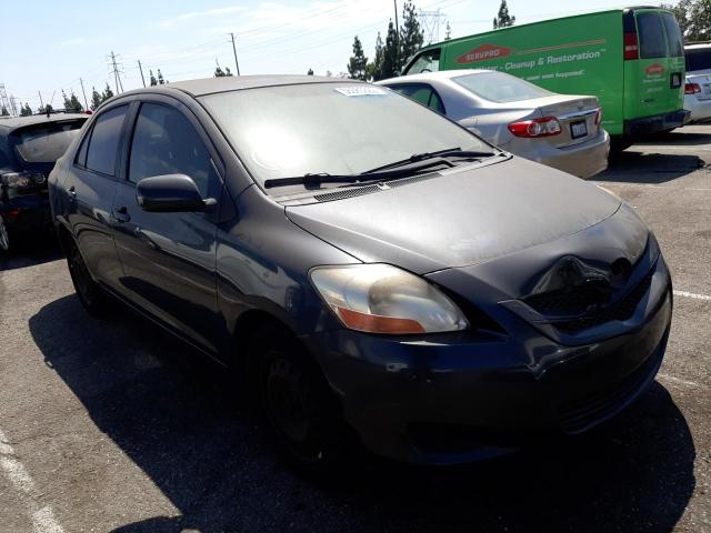 TOYOTA YARIS 2007 with VIN JTDBT923271126084 - Photo from auction