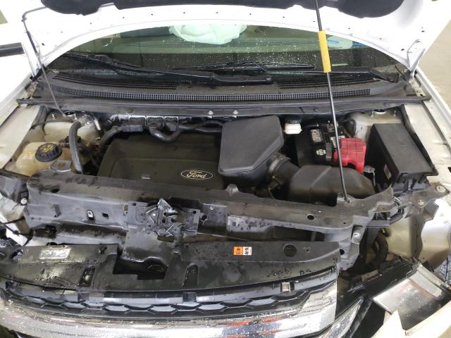 Photo 7 from auction – 2011 FORD EDGE SEL with VIN 2FMDK3JC3BBB23522