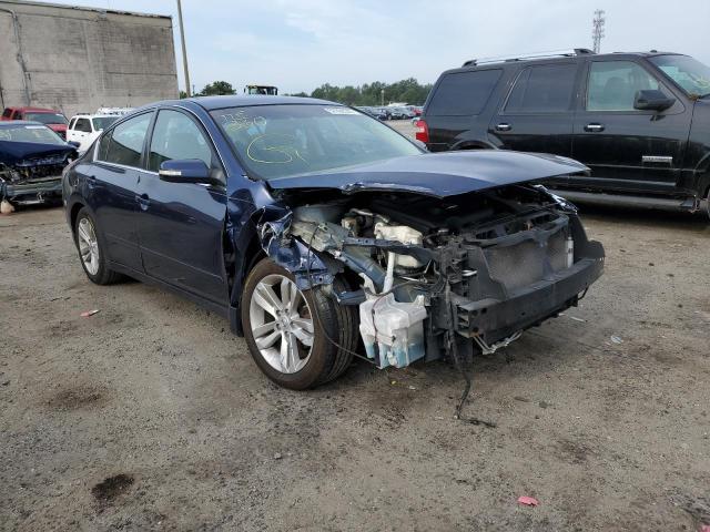 NISSAN ALTIMA SR 2010 with VIN 1N4BL2APXAC113080 - Photo from auction