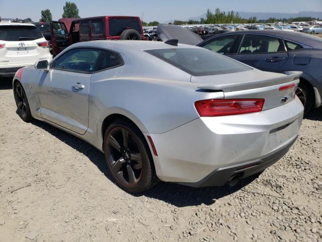 Photo 3 from auction – 2017 CHEVROLET CAMARO LT with VIN 1G1FC1RX2H0150400
