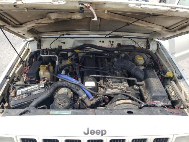 Photo 7 from auction – 1998 JEEP CHEROKEE S with VIN 1J4FJ68SXWL145564