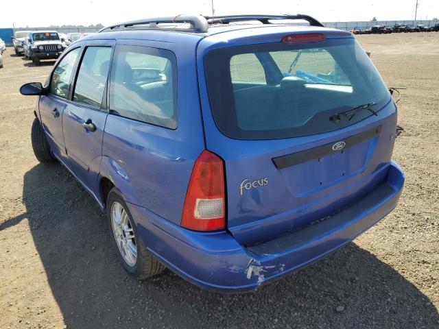 Photo 3 from auction – 2002 FORD FOCUS with VIN 1FAFP36342W263381
