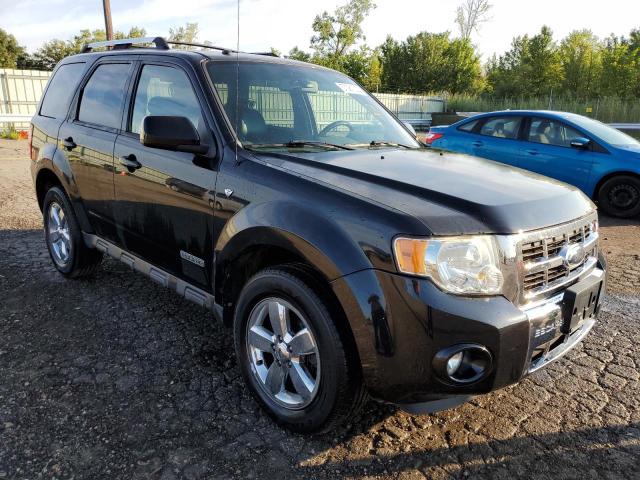 FORD ESCAPE LIM 2008 with VIN 1FMCU941X8KB83623 - Photo from auction