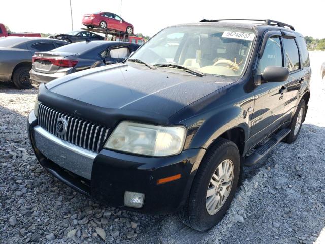 Photo 2 from auction – 2006 MERCURY MARINER with VIN 4M2CU56Z26DJ09320