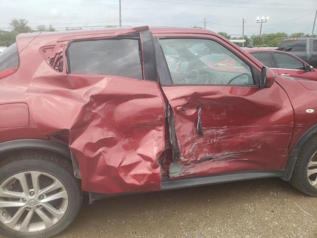 Photo 9 from auction – 2014 NISSAN JUKE S with VIN JN8AF5MV3ET363943