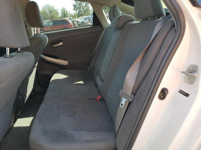 Photo 6 from auction – 2010 TOYOTA PRIUS with VIN JTDKN3DUXA0057638