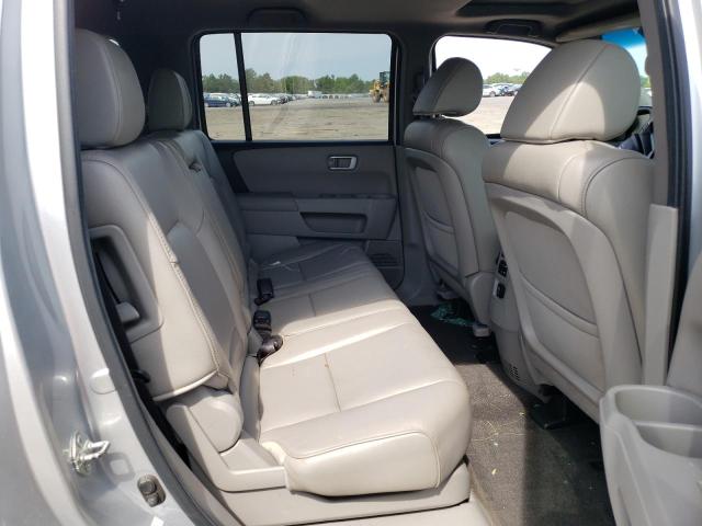 Photo 6 from auction – 2012 HONDA PILOT EXL with VIN 5FNYF4H56CB037472